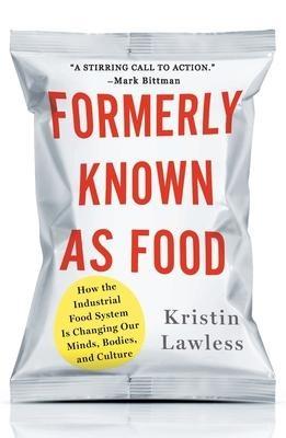 Formerly Known As Food
