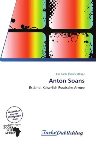 Anton Soans