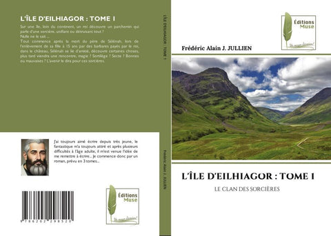 L'ÎLE D'EILHIAGOR : TOME 1
