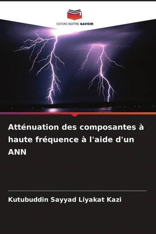 Atténuation des composantes à haute fréquence à l'aide d'un ANN