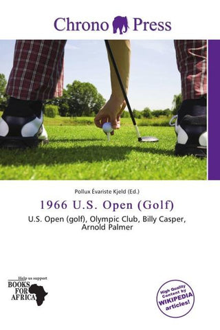 1966 U.S. Open (Golf)