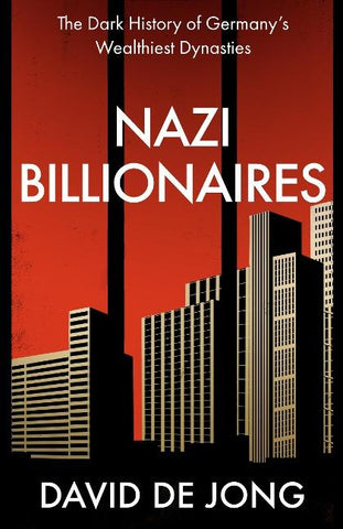 NAZI BILLIONAIRES EXAIIE PB