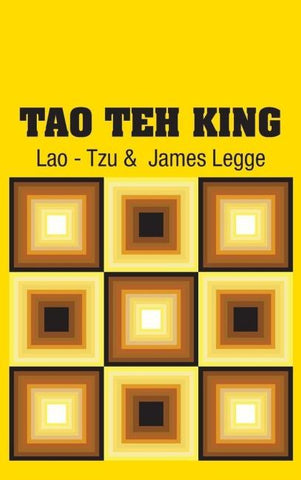 Tao Teh King