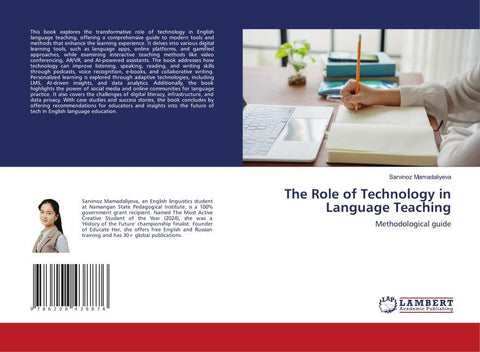 The Role of Technology in Language Teaching