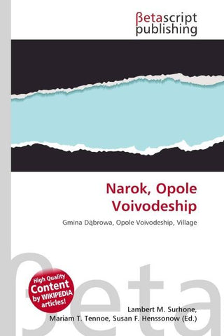 Narok, Opole Voivodeship