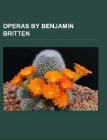 Operas by Benjamin Britten