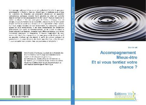 Accompagnement Mieux-être Et si vous tentiez votre chance ?