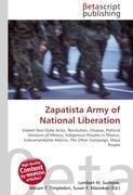 Zapatista Army of National Liberation