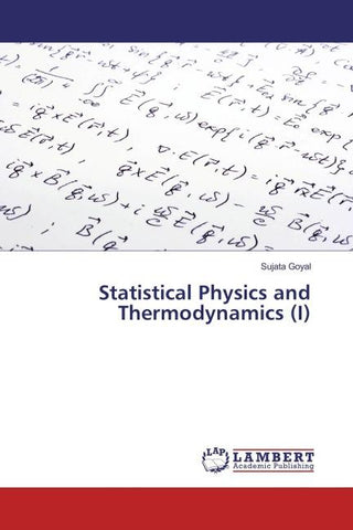 Statistical Physics and Thermodynamics (I)