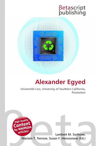 Alexander Egyed