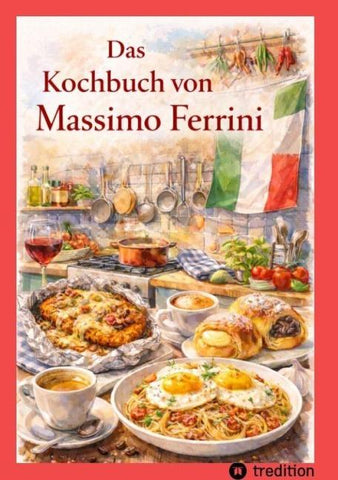 Massimo Ferrini "Das Kochbuch"