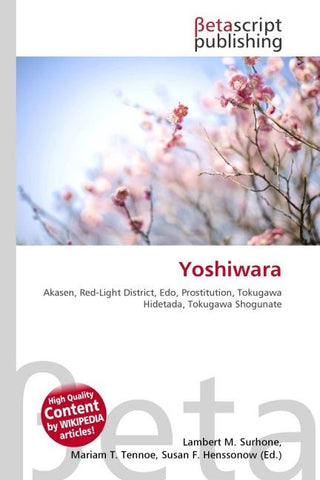 Yoshiwara