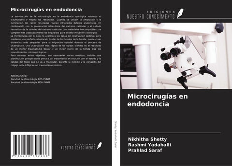 Microcirugías en endodoncia