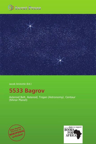 5533 Bagrov