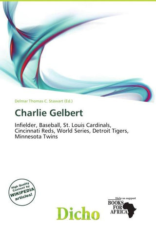 Charlie Gelbert