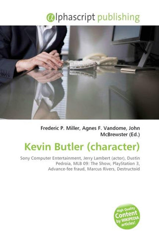 Kevin Butler (character)
