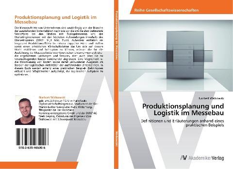 Produktionsplanung und Logistik im Messebau
