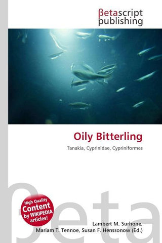Oily Bitterling