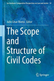 The Scope and Structure of Civil Codes