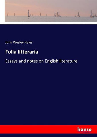 Folia litteraria