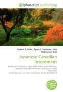 Japanese Canadian Internment