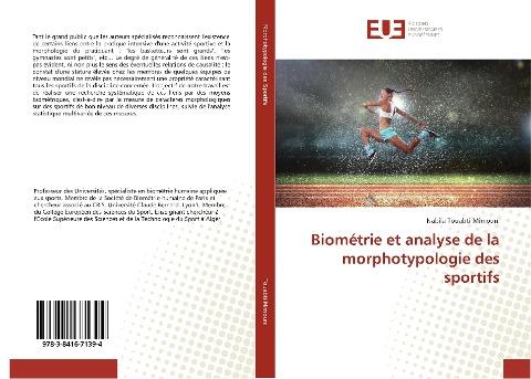 Biométrie et analyse de la morphotypologie des sportifs
