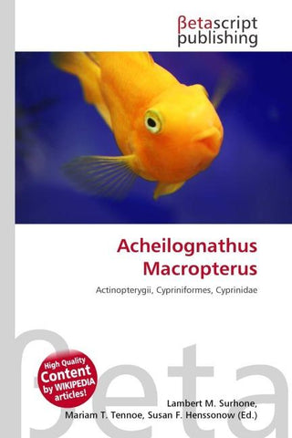 Acheilognathus Macropterus