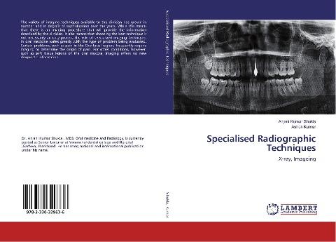 Specialised Radiographic Techniques
