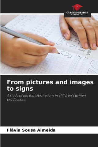 From pictures and images to signs