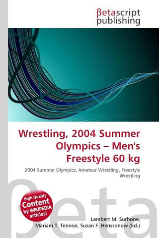 Wrestling, 2004 Summer Olympics - Men's Freestyle 60 kg