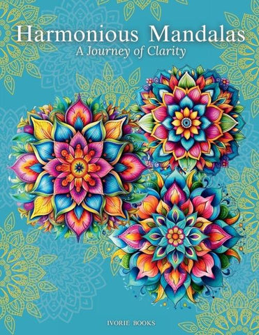 Harmonious Mandalas A Journey of Clarity