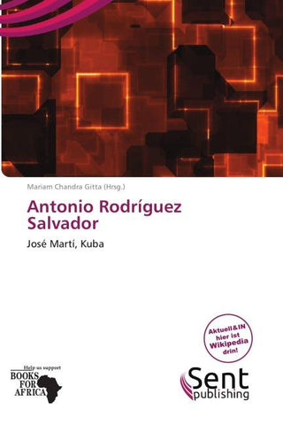 Antonio Rodríguez Salvador