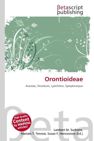 Orontioideae