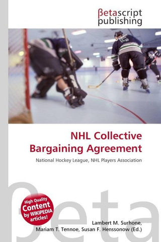 NHL Collective Bargaining Agreement
