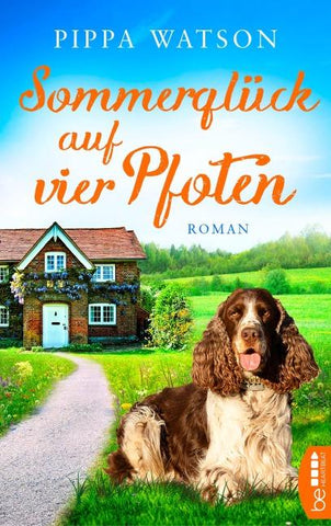 Sommerglück auf vier Pfoten