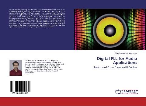 Digital PLL for Audio Applications