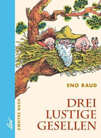 Drei lustige Gesellen