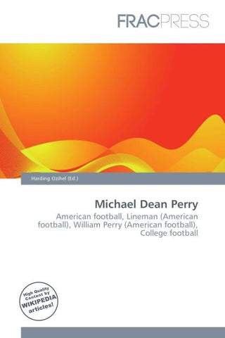 Michael Dean Perry