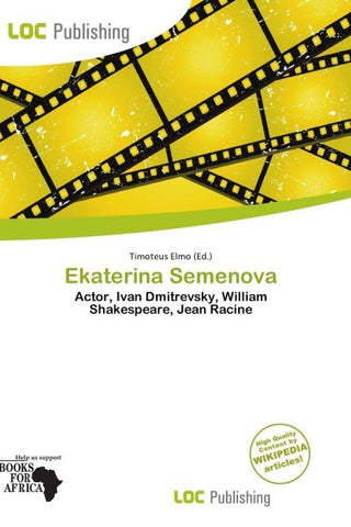 Ekaterina Semenova