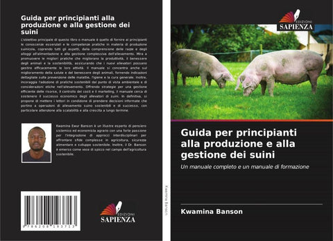 Guida per principianti alla produzione e alla gestione dei suini