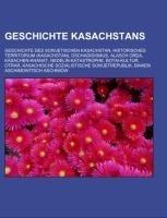 Geschichte Kasachstans