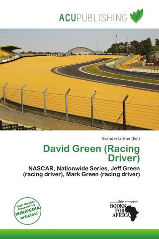 David Green (Racing Driver)