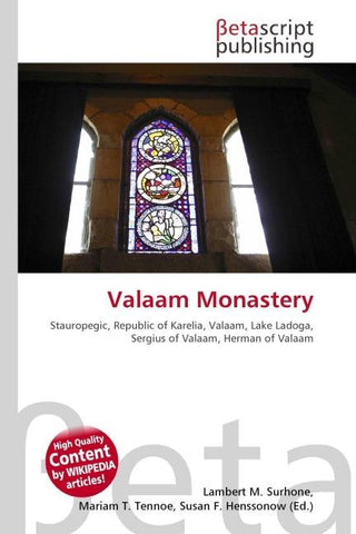 Valaam Monastery