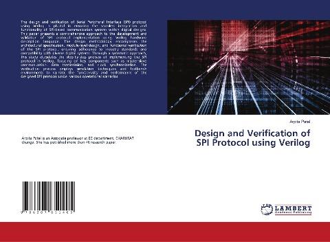 Design and Verification of SPI Protocol using Verilog