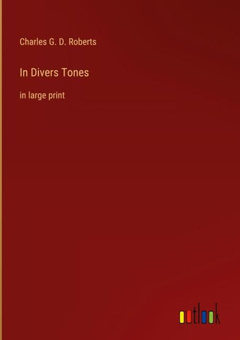 In Divers Tones