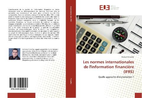 Les normes internationales de l'information financière (IFRS)