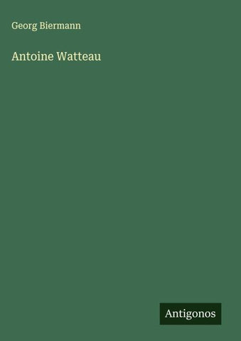 Antoine Watteau