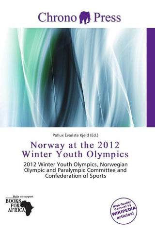 Norway at the 2012 Winter Youth Olympics
