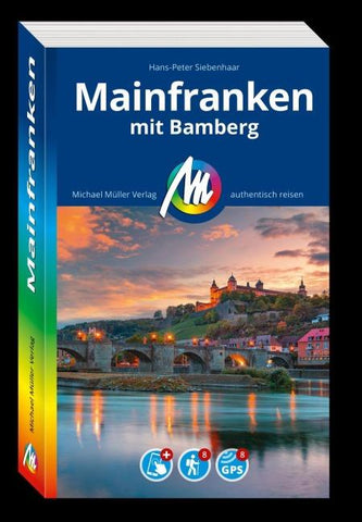 MICHAEL MÜLLER Reiseführer Mainfranken