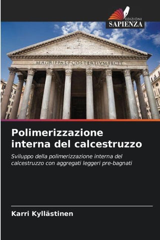 Polimerizzazione interna del calcestruzzo